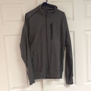 Lululemon Long Sleeve Zipper Running Jacket